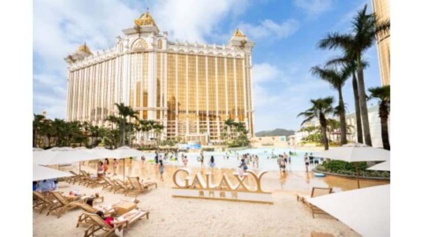 Macau’s No.1 Water Attraction Reopens This April for a Fun-Packed Experiential Start to Summer at Galaxy Macau Grand Resort Deck 