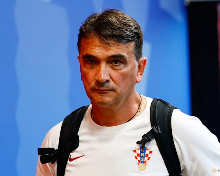 Dalic named UAE coach after leaving Croatia