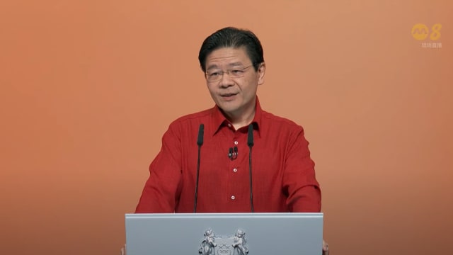总理：国家要持续进步繁荣 须具备“新加坡精神”