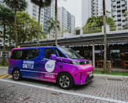 Grab to expand autonomous vehicle fleet from 10 to 50, eyes services beyond Punggol