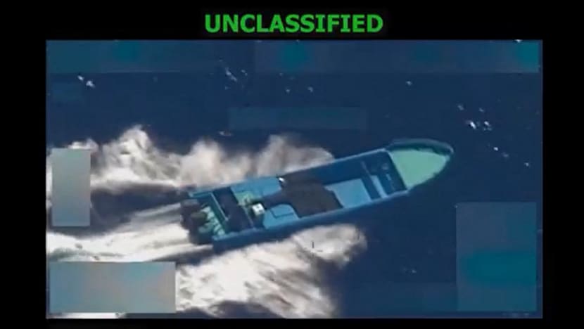 Trump, Colombia leader trade threats as US strikes boats in Pacific Trump, Colombia leader trade threats as US strikes boats in Pacific