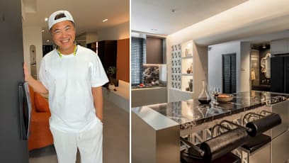 Terence Cao Told ID “Don’t Ask Me Anything” Until Reno For His Toa Payoh Childhood Home Was Done; Reno Would Have Cost 6 Figures  