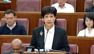  Motion: Indranee Rajah on suitability of Pritam Singh as Leader of the Opposition