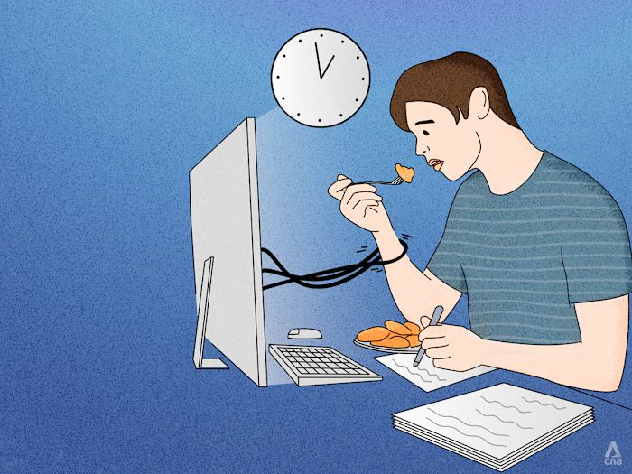 Why skipping lunch at work can hurt your health and productivity
