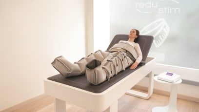This Is The Most Comfortable Fat Loss Treatment We've Ever Tried, And It Reduces The Dangerous Fats You Can't See