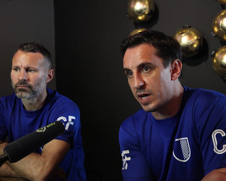 Man United need to regain killer instinct, say club legends Giggs and Neville
