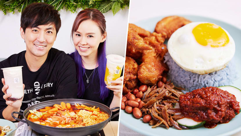 Hong Junyang Opens Cafe, Says F&B Biz Helped When Covid-19 Killed Music Work