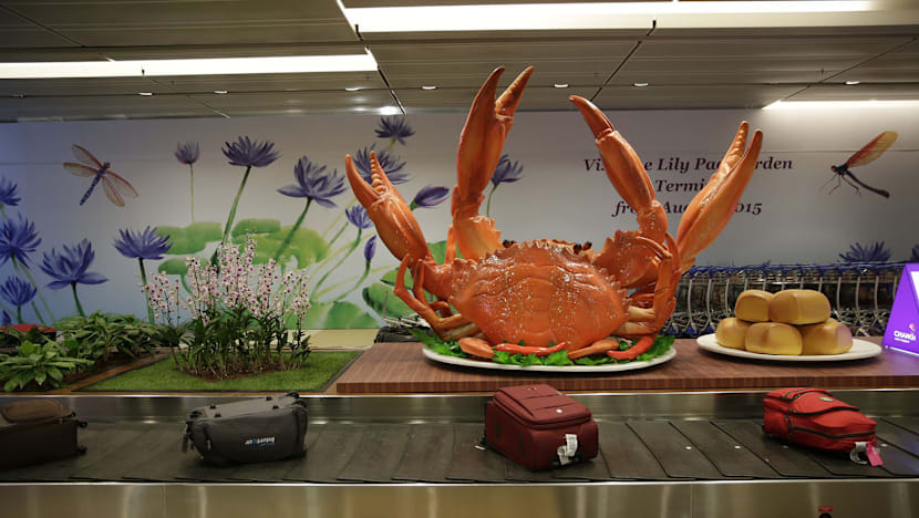 Local icons on display to celebrate SG50