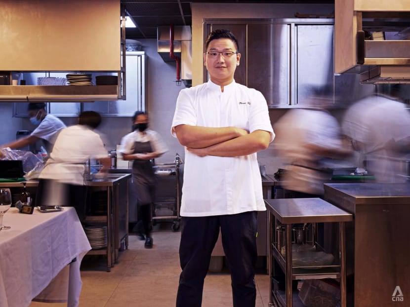 Kitchen Stories: The Sembawang kampung boy doing ‘terbalik’ Chinese-French fusion food Kitchen Stories: The Sembawang kampung boy doing ‘terbalik’ Chinese-French fusion food