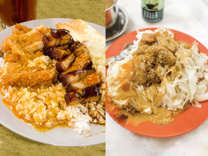 Where to have your curry rice fix: 9 places that are a scissors cut above the rest in Singapore Where to have your curry rice fix: 9 places that are a scissors cut above the rest in Singapore