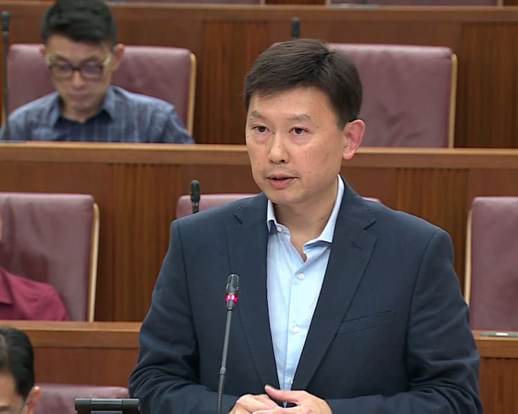 Chee Hong Tat appointed deputy chairman of MAS