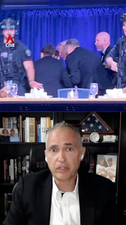 US in ‘era of horrific violence’, analyst says after White House Correspondents’ Dinner shooting