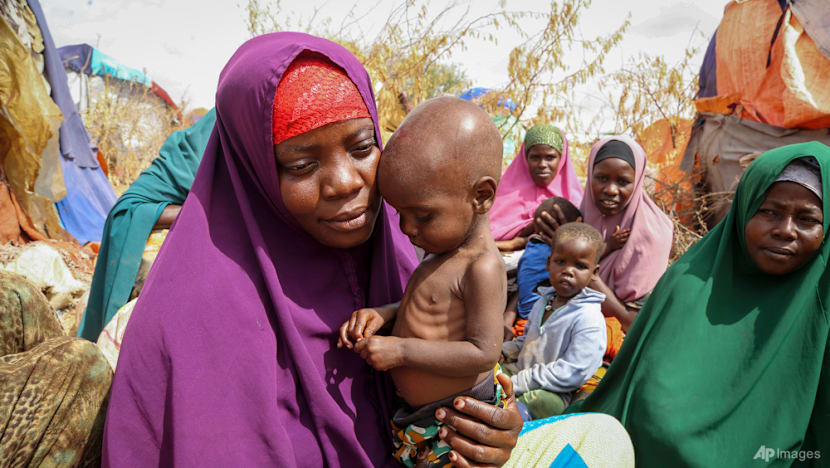 Global hunger crisis deepens as UN food agency hit with severe funding cuts Global hunger crisis deepens as UN food agency hit with severe funding cuts