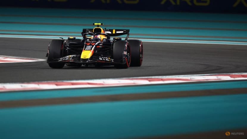 Nothing to prove, Perez just wants to enjoy racing again