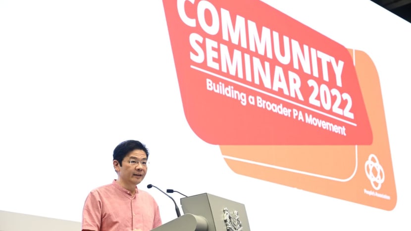 DPM Wong calls on PA to help build consensus among Singaporeans amid growing diversity