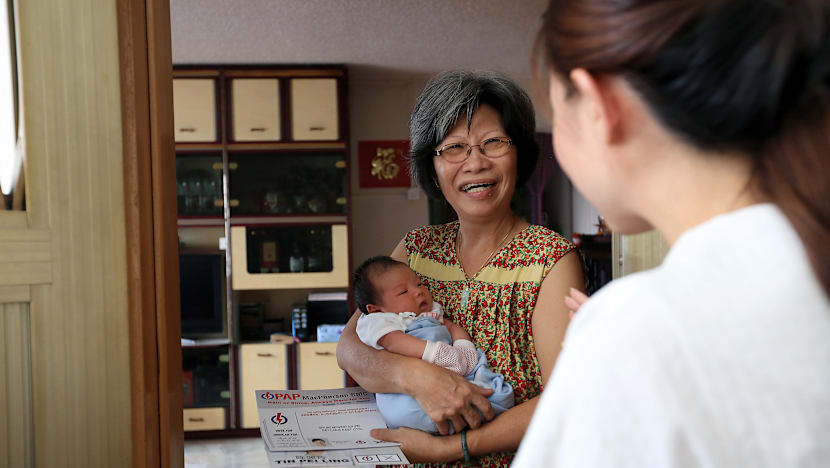 GE2015 (Sept 6): On the ground