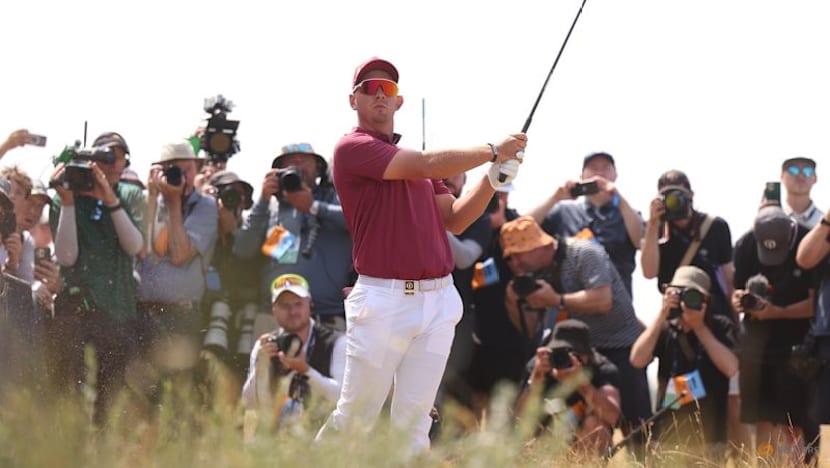 Herbert 'disappointed' but proud after record-equalling round