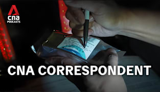 CNA Correspondent - From zombie vapes to drug driving - Taiwan's new narcotics crisis