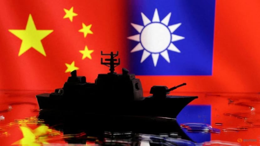 China lancar rondaan pengawal pantai di timur Taiwan