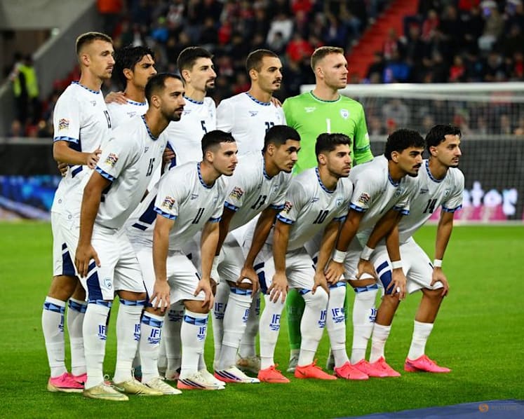 Israel say football and politics must stay separate, after Ireland vote to fulfil fixture