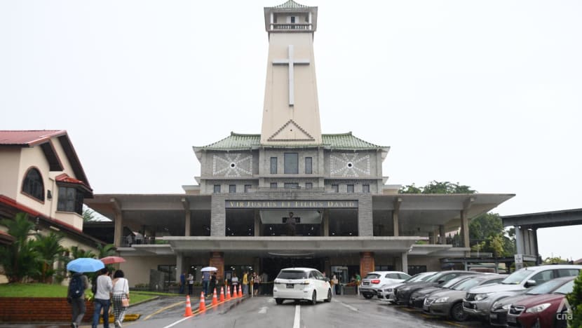 St Joseph's Church stabbing: Priest in stable condition after surgery, masses proceed as usual after attack St Joseph's Church stabbing: Priest in stable condition after surgery, masses proceed as usual after attack