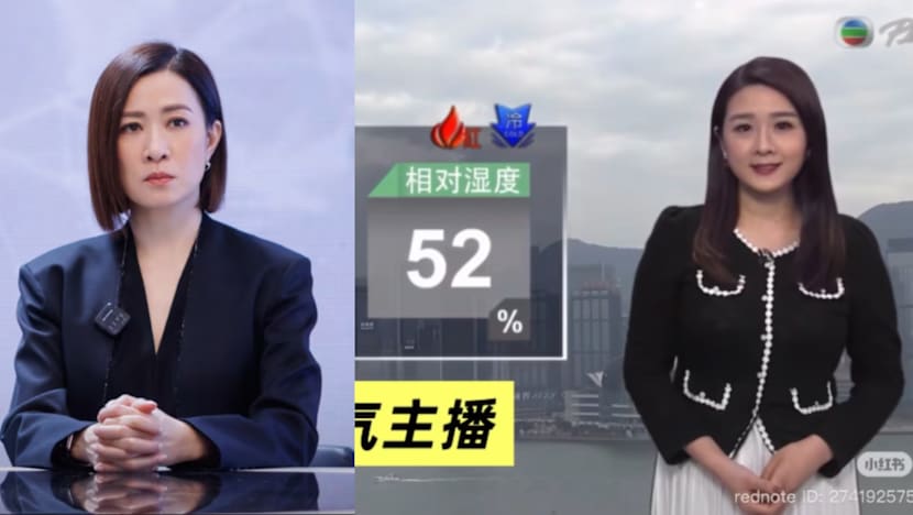 Ex-TVB Anchor Slams Unrealistic Scenes In Hit Drama The Queen Of The News 2