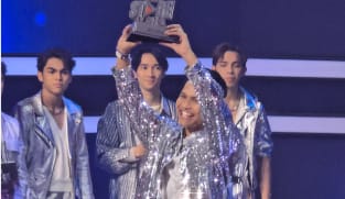 Izat Ibrahim tawan hati peminat Malaysia walau raih tangga ke-6 Big Stage Alpha