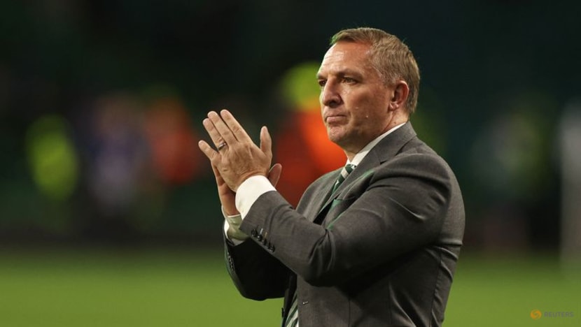 Proud Rodgers hails Celtic's hunger and greed after dominant win over Slovan Proud Rodgers hails Celtic's hunger and greed after dominant win over Slovan