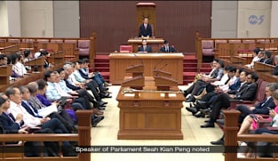 Parliament highlights: Mar 6