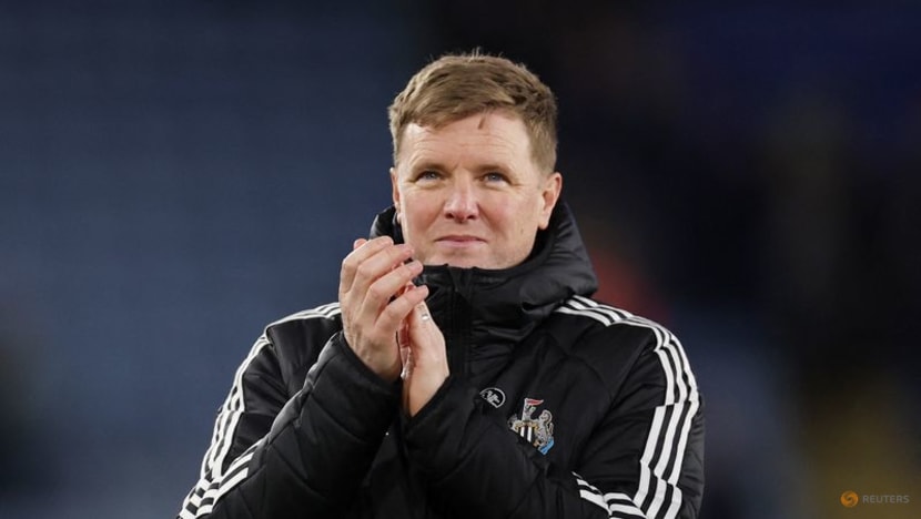 Newcastle in driving seat as race for Champions League spots hots up