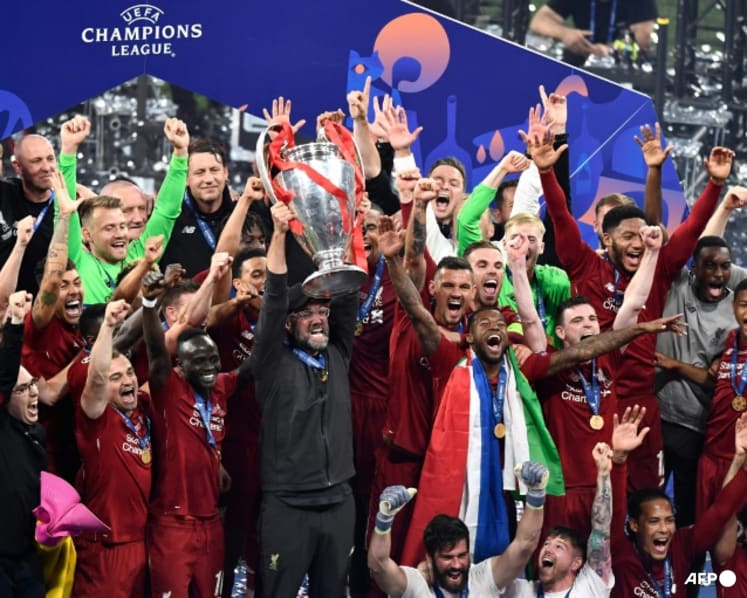 Commentary: Klopp leaving Liverpool is a good thing