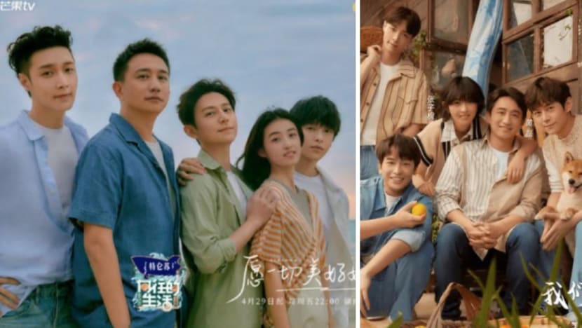 Chinese Reality Show Back To Field, Where Stars Have To Do Their Own Chores, Called Fake After ‘Cleaning Auntie’ Was Spotted On Screen