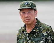 Taiwan downplays impact of Chinese sanctions on European arms makers