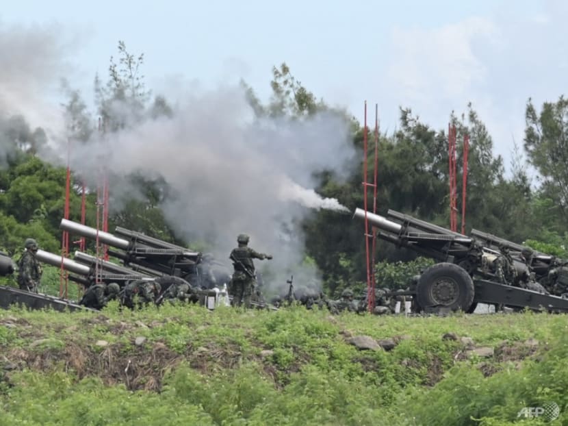 Commentary: Even as Taiwan boosts defence spending, its security may depend on how the budget is spent