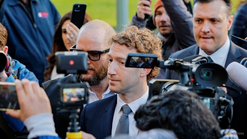 Meta's Zuckerberg denies at LA trial that Instagram targets kids