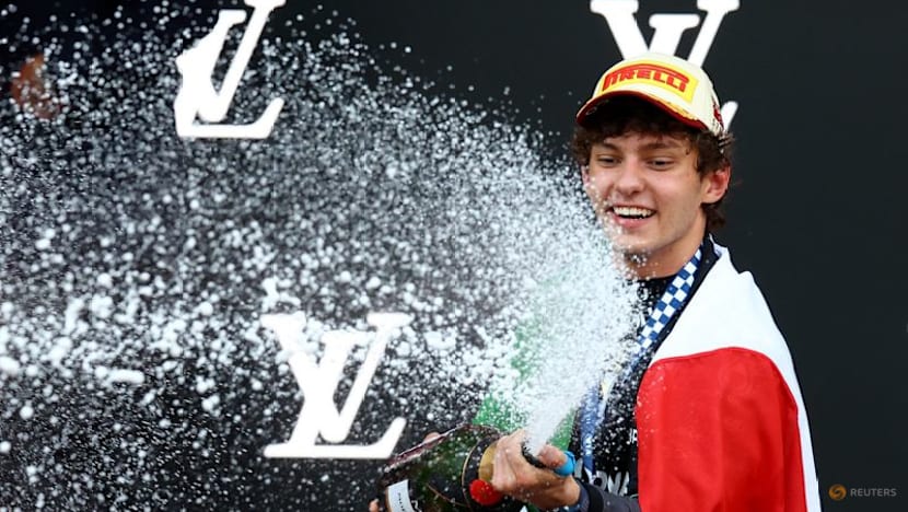 Title to lose? Antonelli set for F1 history either way