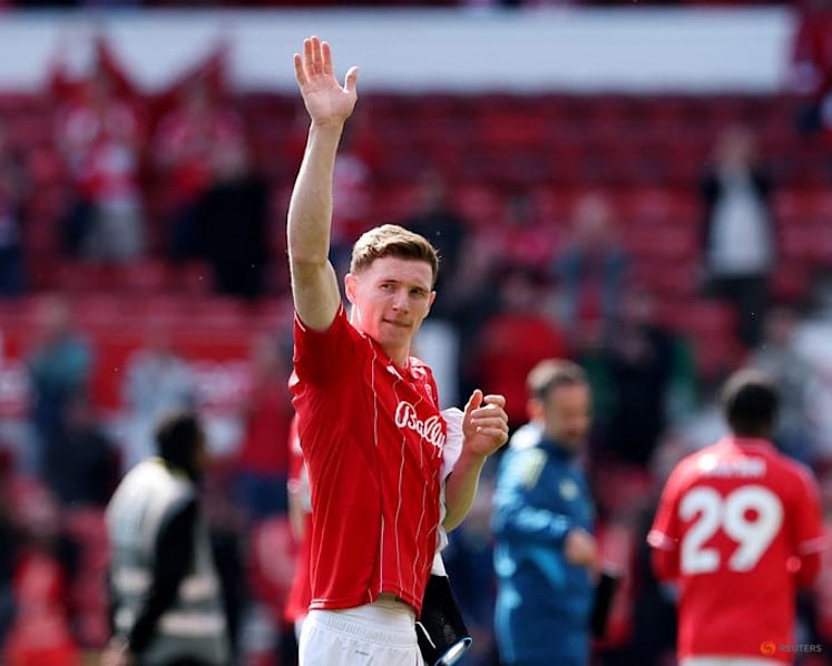 Nottingham Forest strike late to grab precious point against Newcastle