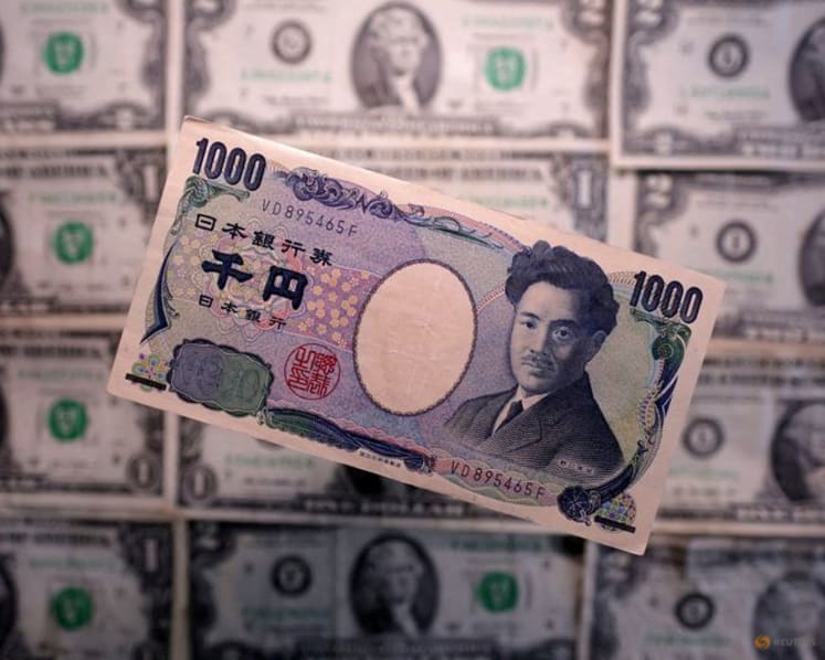 Why Japan is propping up the yen with US help
