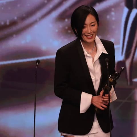 震撼!《爸爸》香港电影金像奖首次入围,谷祖琳获得“最佳女配角”殊荣