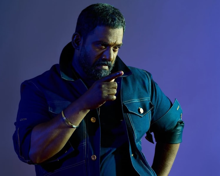 Indian actor-comedian Robo Shankar, known for Tamil film roles, dies aged 46