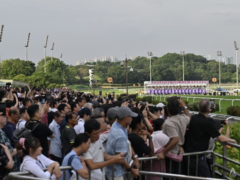 2-part documentary on Singapore Turf Club to air on CNA on Nov 22 and 29