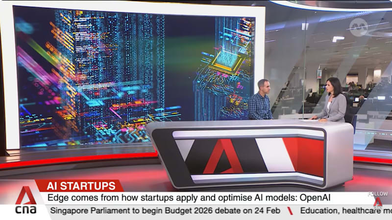 Edge comes from how startups apply and optimise AI models: OpenAI