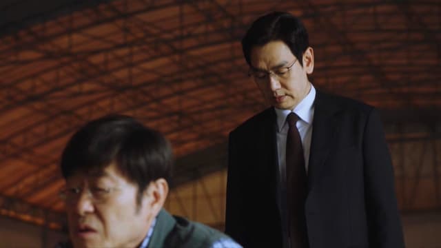 真剑胜负（第8集）：陈正掌握关键证据