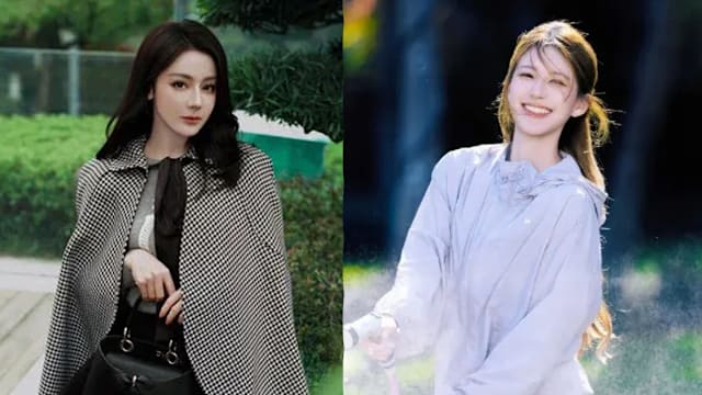 网爆“女顶流”遭索赔5600万解约金，迪丽热巴、赵露思被点名！