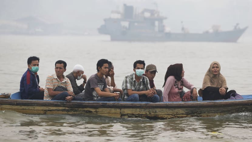 S’pore renews offers to help Indonesia fight fires