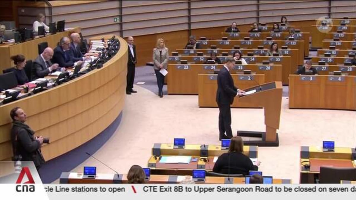 US-EU relations: European Parliament passes trade deal with additional safeguards