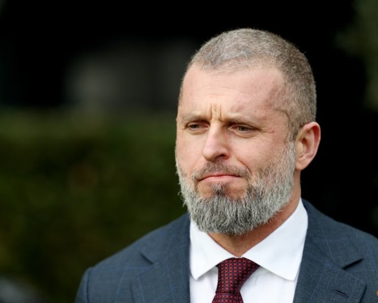 Ukraine's Sports Minister says Heraskevych decision unjust but team will remain at Games