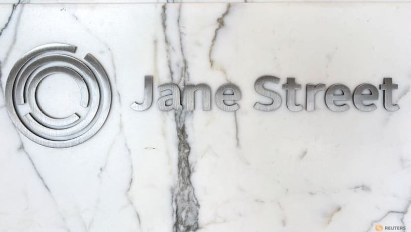 Crusoe signs $13 billion AI cloud deal with Jane Street, Bloomberg News reports