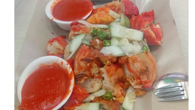 印式罗惹全素无肉要19元 食客：吃过最贵的一顿饭