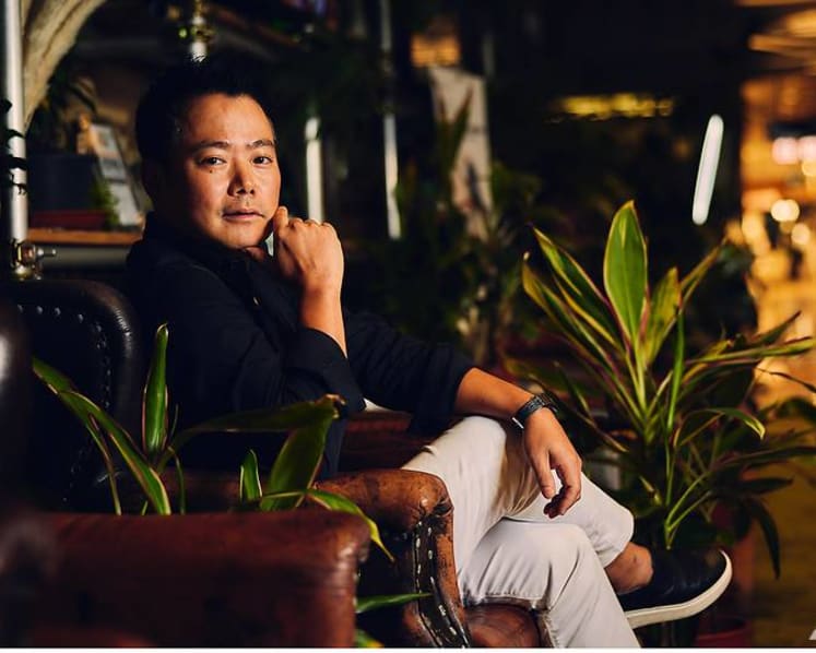 From fried chicken to K-beauty, he's bringing Korean culture to Singapore